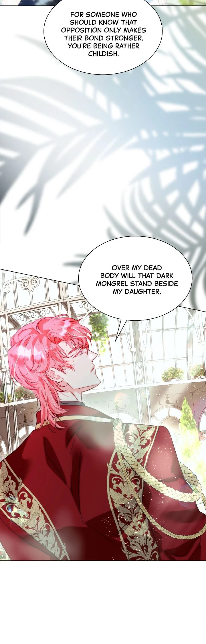 Read Born as the Second Daughter chapter 85 image 48 on Lezhin