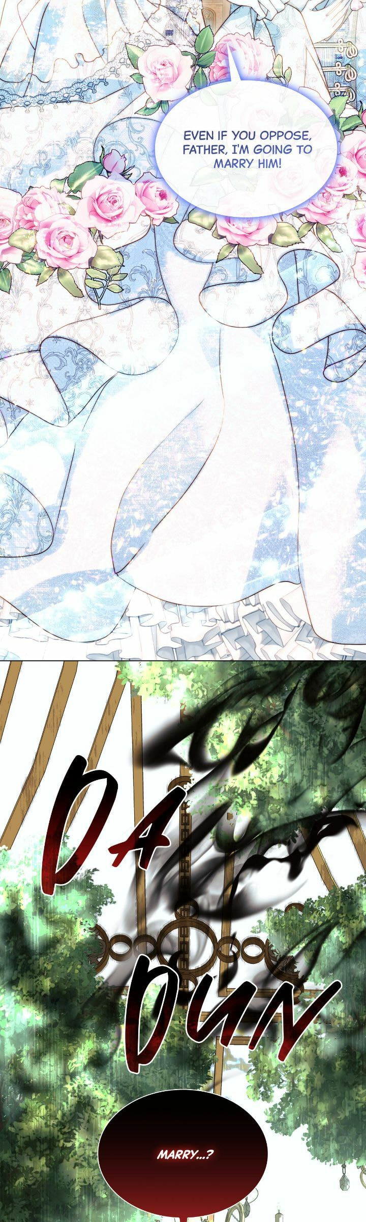Read Born as the Second Daughter chapter 85 image 50 on Lezhin
