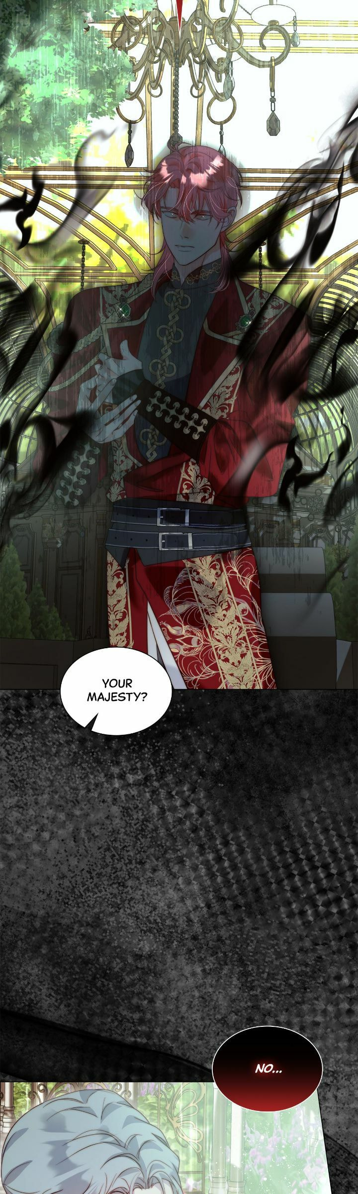 Read Born as the Second Daughter chapter 85 image 51 on Lezhin