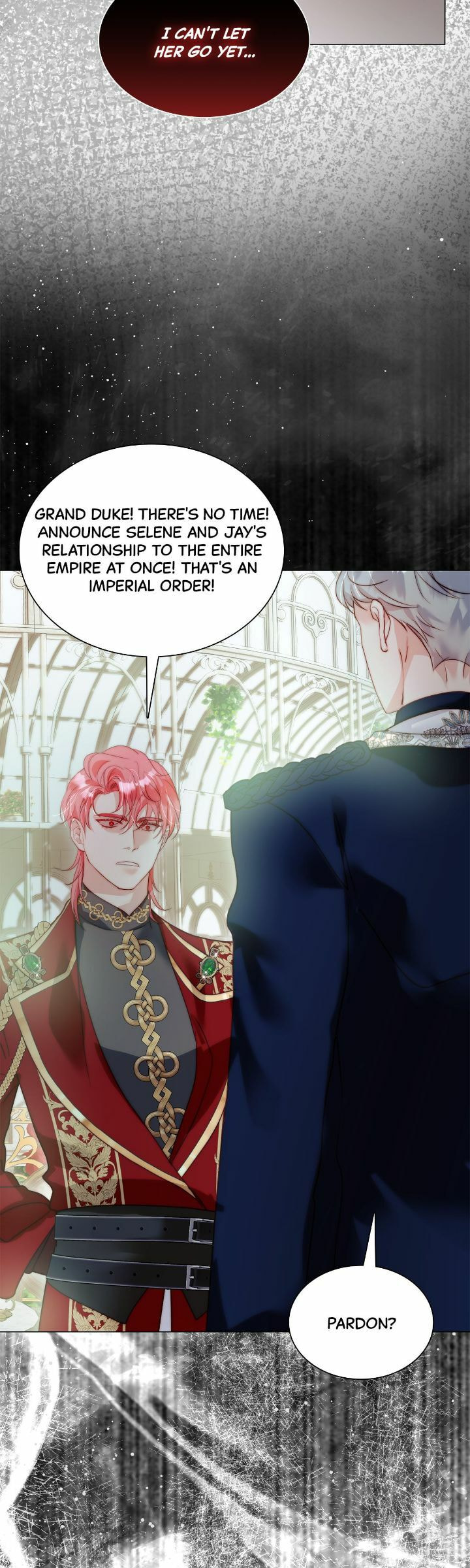 Read Born as the Second Daughter chapter 85 image 53 on Lezhin