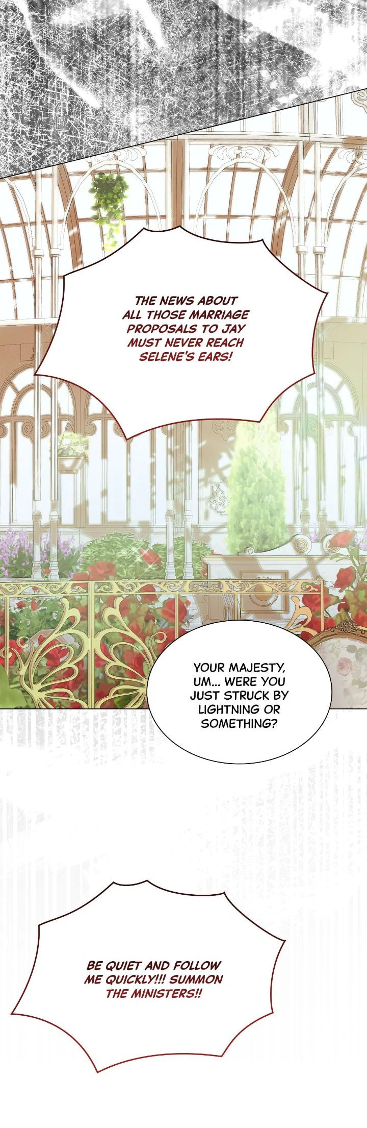 Read Born as the Second Daughter chapter 85 image 54 on Lezhin