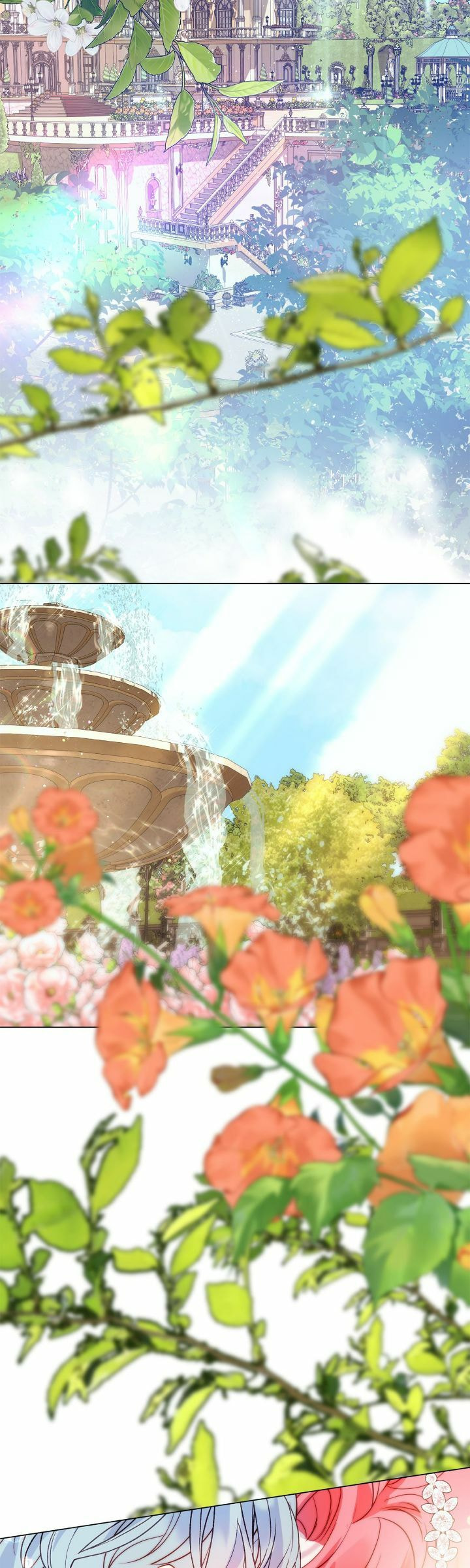 Read Born as the Second Daughter chapter 85 image 56 on Lezhin