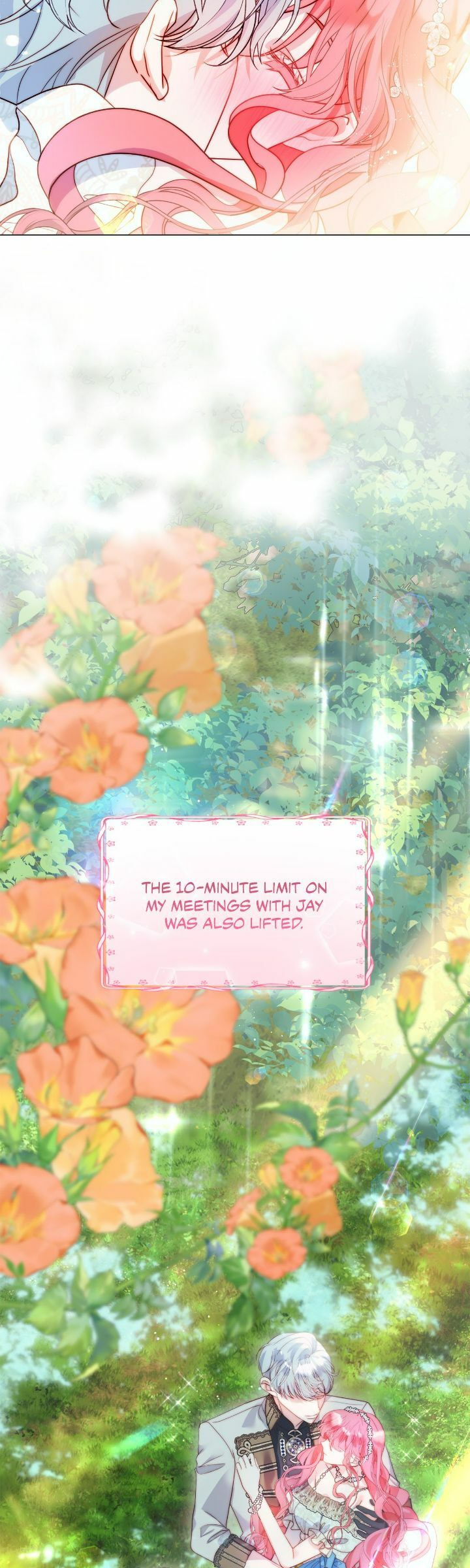 Read Born as the Second Daughter chapter 85 image 57 on Lezhin