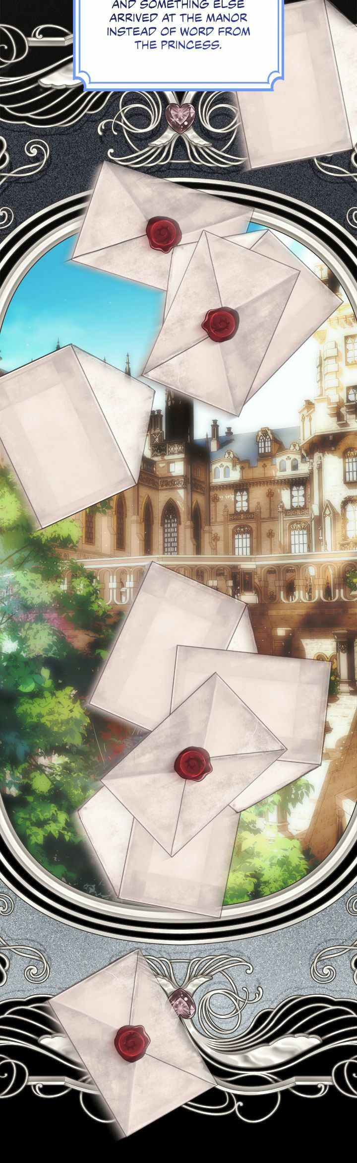 Read Born as the Second Daughter chapter 85 image 6 on Lezhin