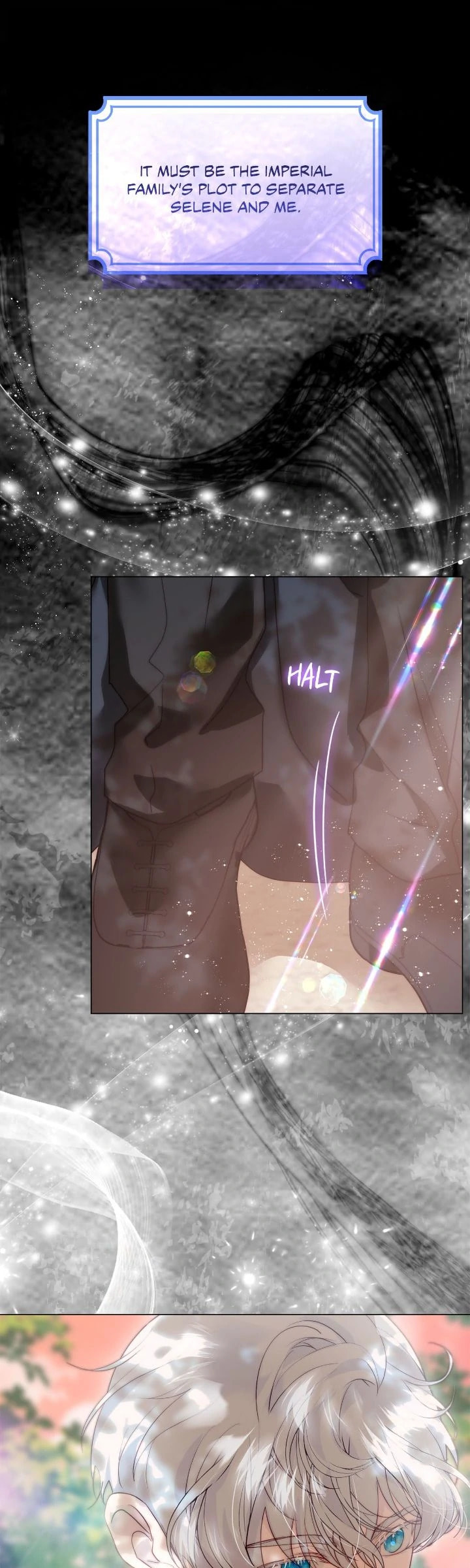 Read Born as the Second Daughter chapter 85 image 7 on Lezhin
