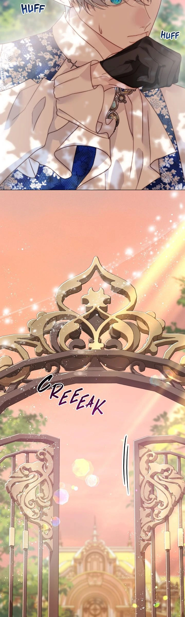 Read Born as the Second Daughter chapter 85 image 8 on Lezhin