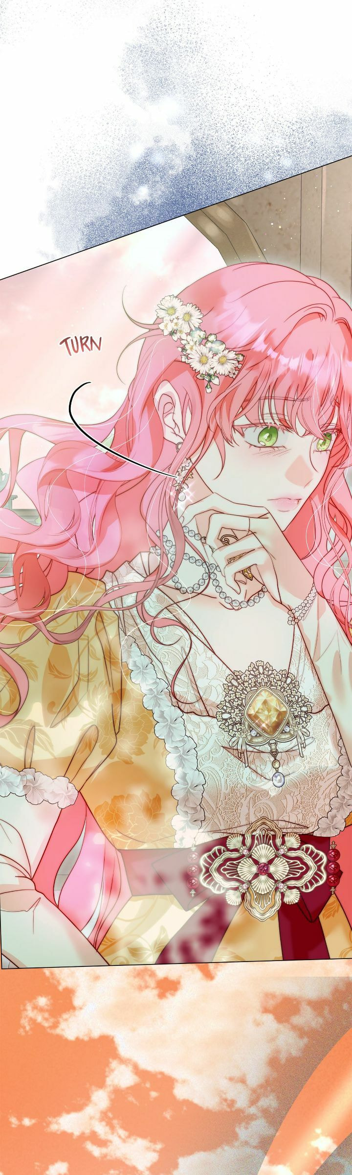 Read Born as the Second Daughter chapter 86 image 10 on Lezhin