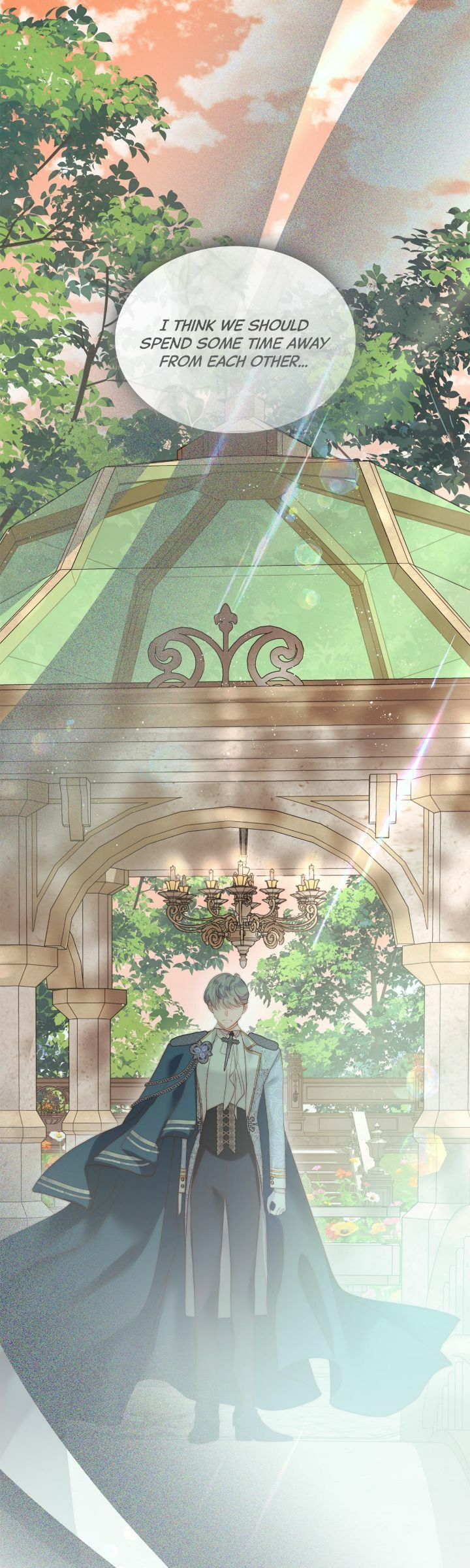 Read Born as the Second Daughter chapter 86 image 11 on Lezhin
