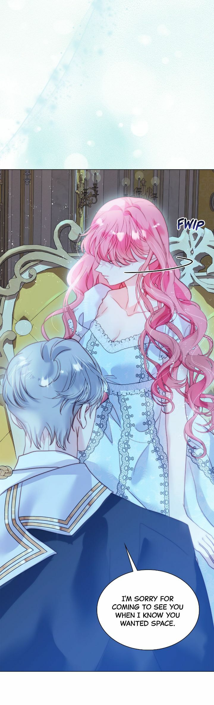 Read Born as the Second Daughter chapter 86 image 19 on Lezhin