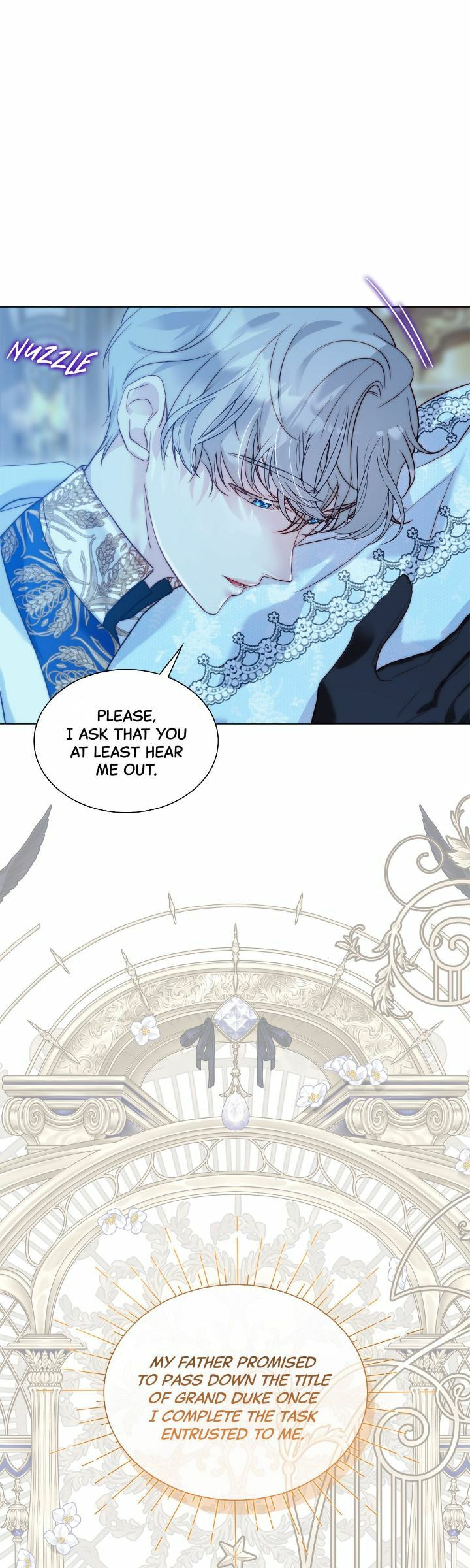 Read Born as the Second Daughter chapter 86 image 20 on Lezhin