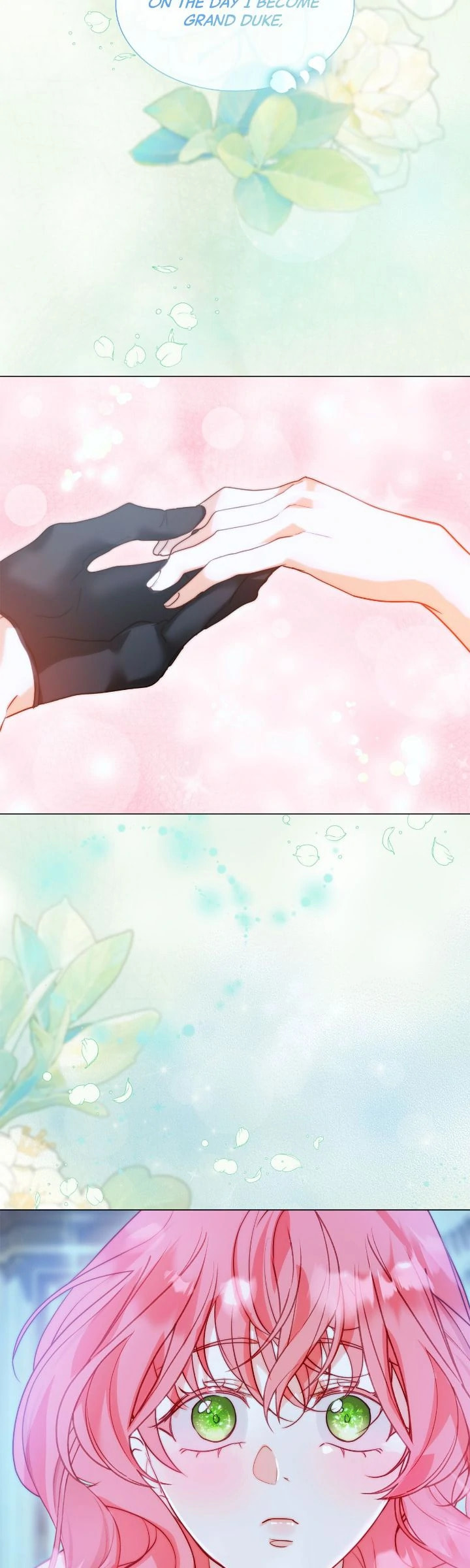 Read Born as the Second Daughter chapter 86 image 24 on Lezhin