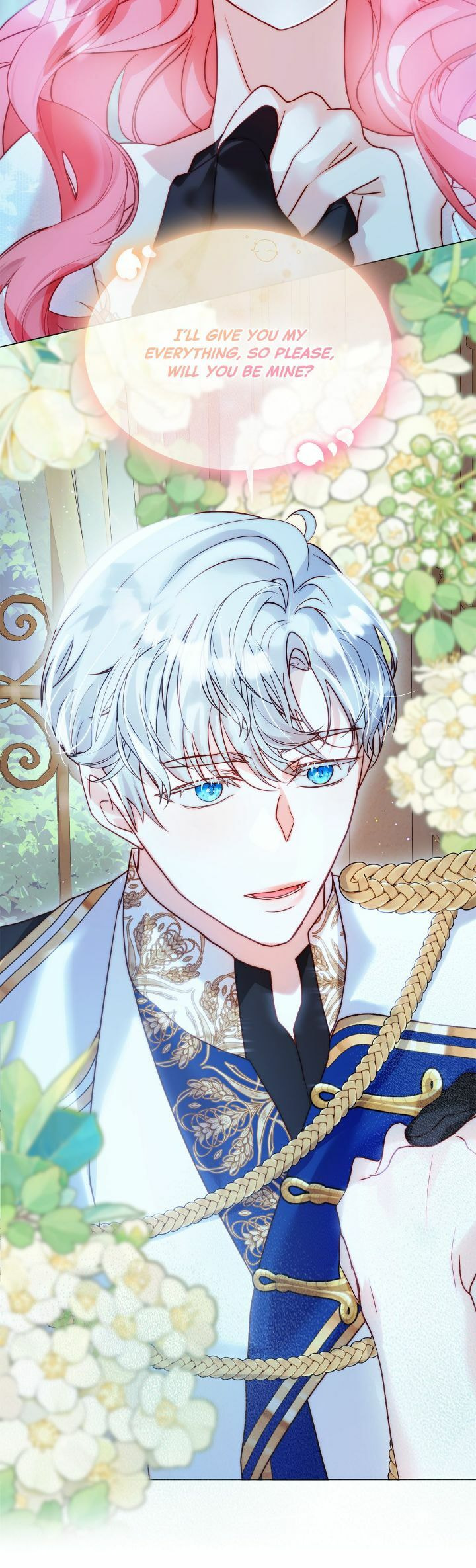 Read Born as the Second Daughter chapter 86 image 25 on Lezhin