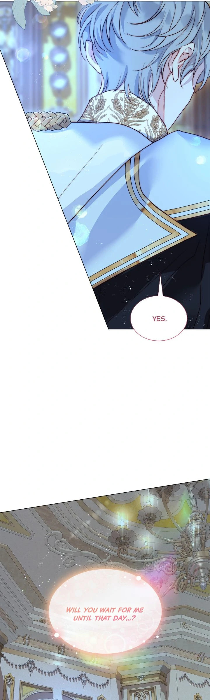 Read Born as the Second Daughter chapter 86 image 27 on Lezhin
