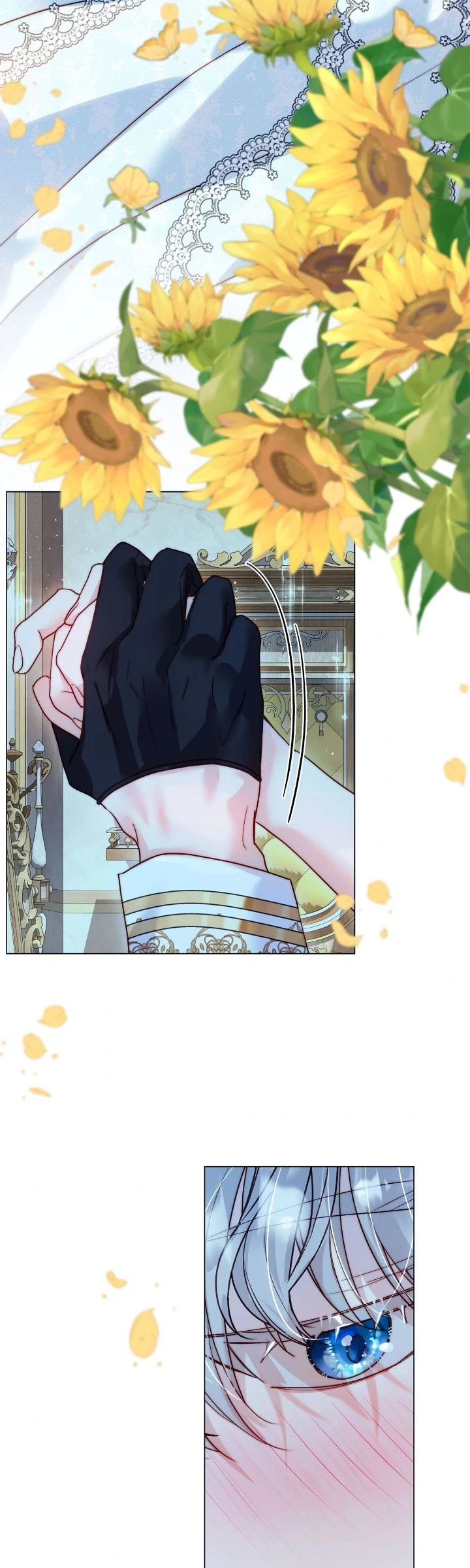 Read Born as the Second Daughter chapter 86 image 30 on Lezhin