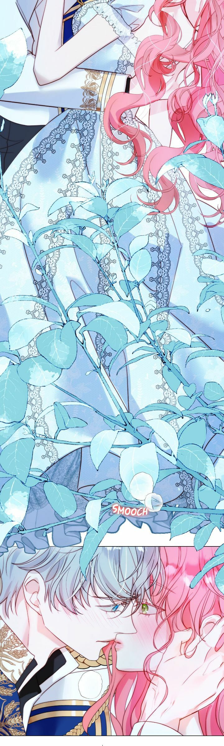 Read Born as the Second Daughter chapter 86 image 35 on Lezhin