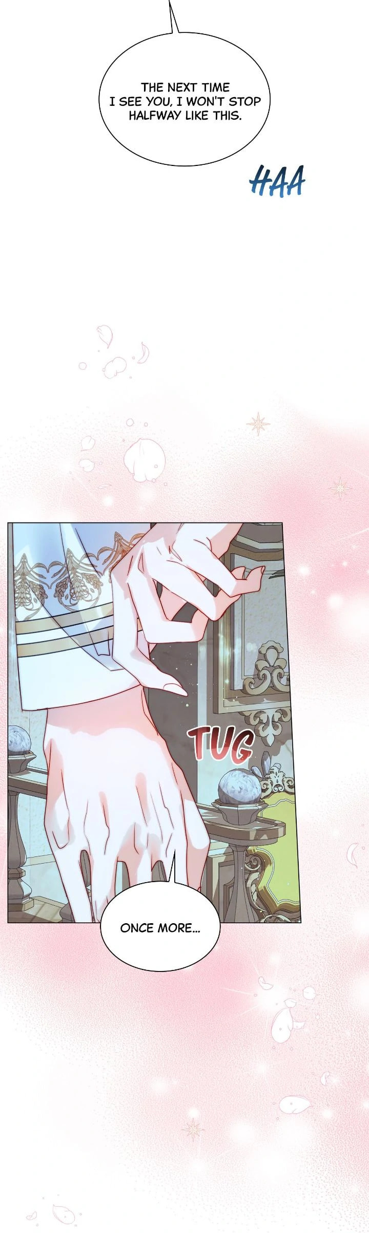 Read Born as the Second Daughter chapter 86 image 36 on Lezhin