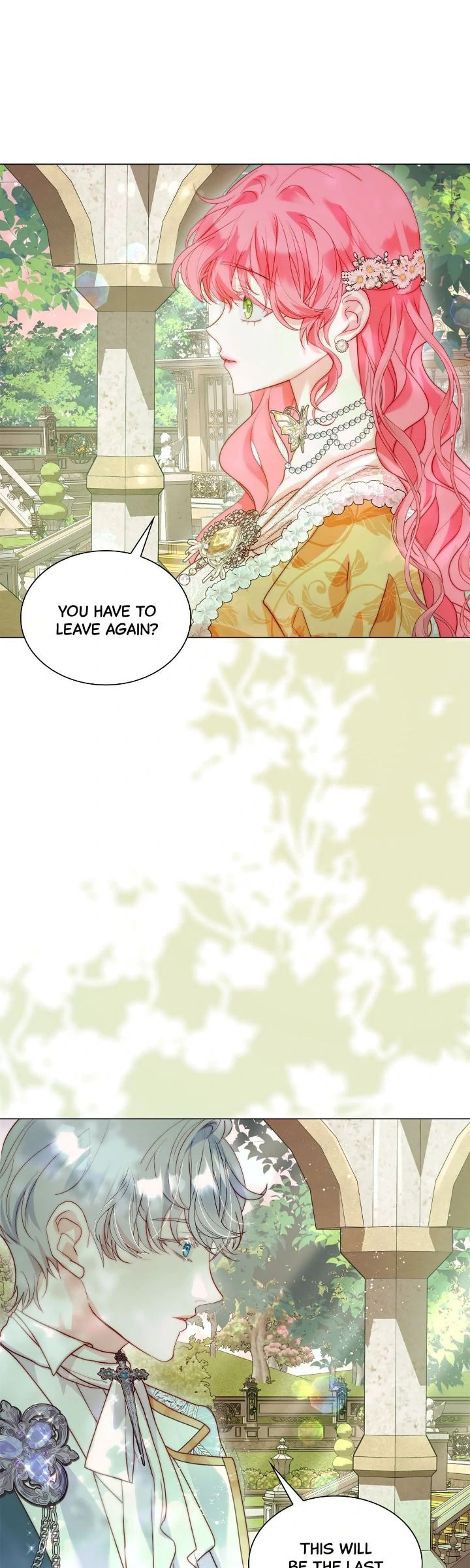 Read Born as the Second Daughter chapter 86 image 4 on Lezhin