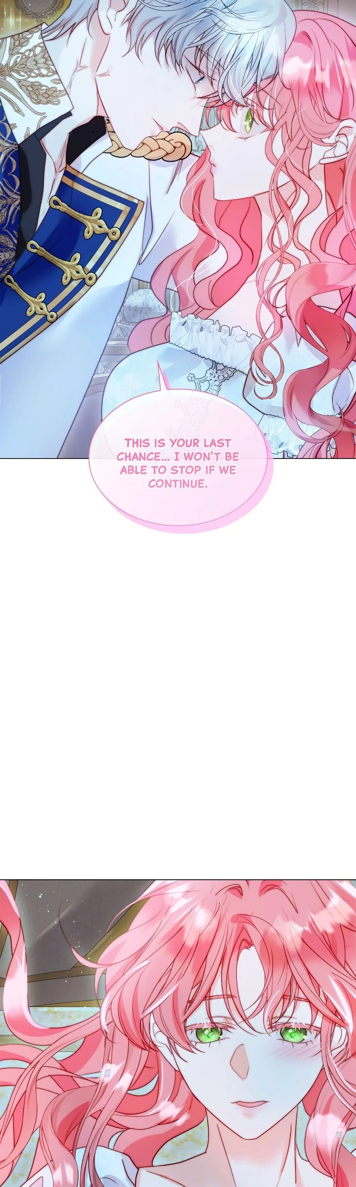 Read Born as the Second Daughter chapter 86 image 40 on Lezhin