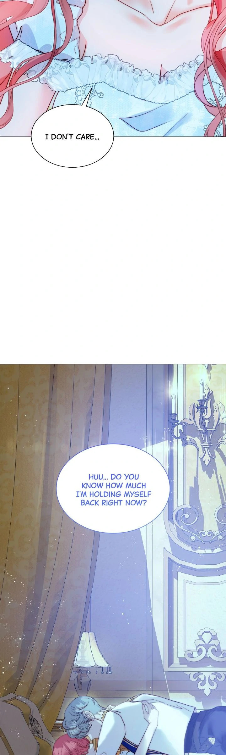 Read Born as the Second Daughter chapter 86 image 41 on Lezhin