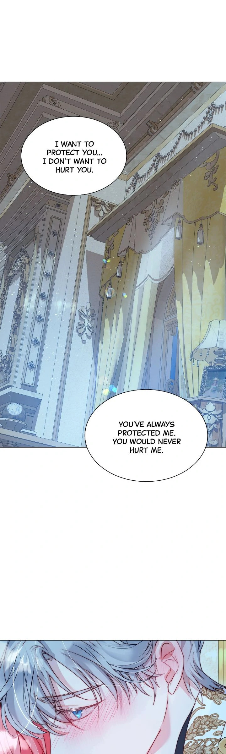 Read Born as the Second Daughter chapter 86 image 44 on Lezhin