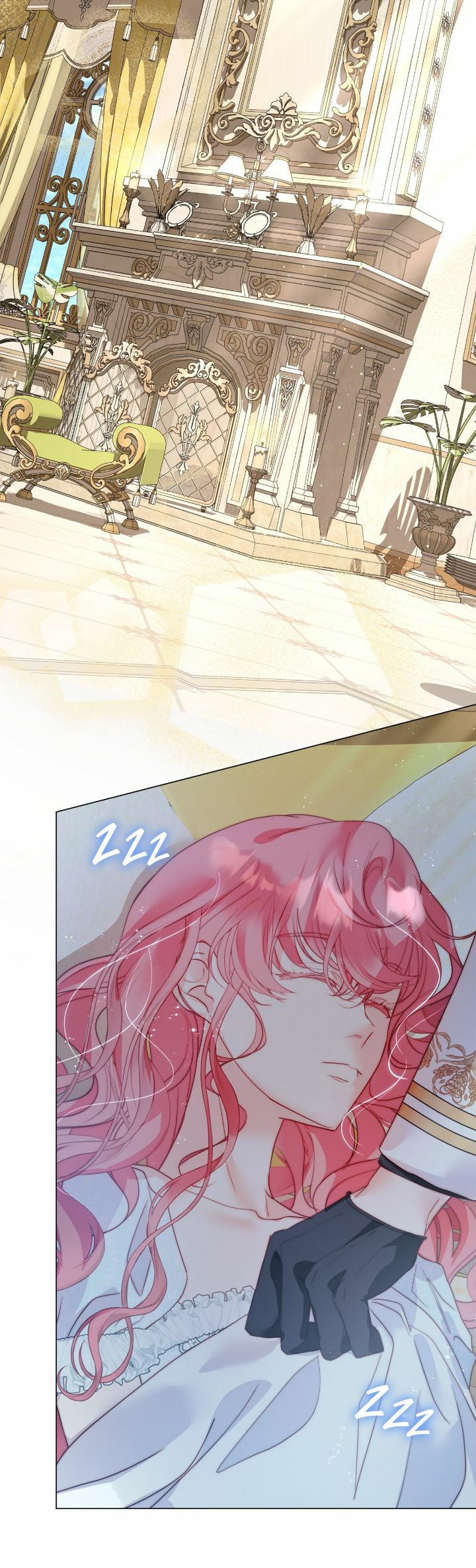 Read Born as the Second Daughter chapter 86 image 49 on Lezhin