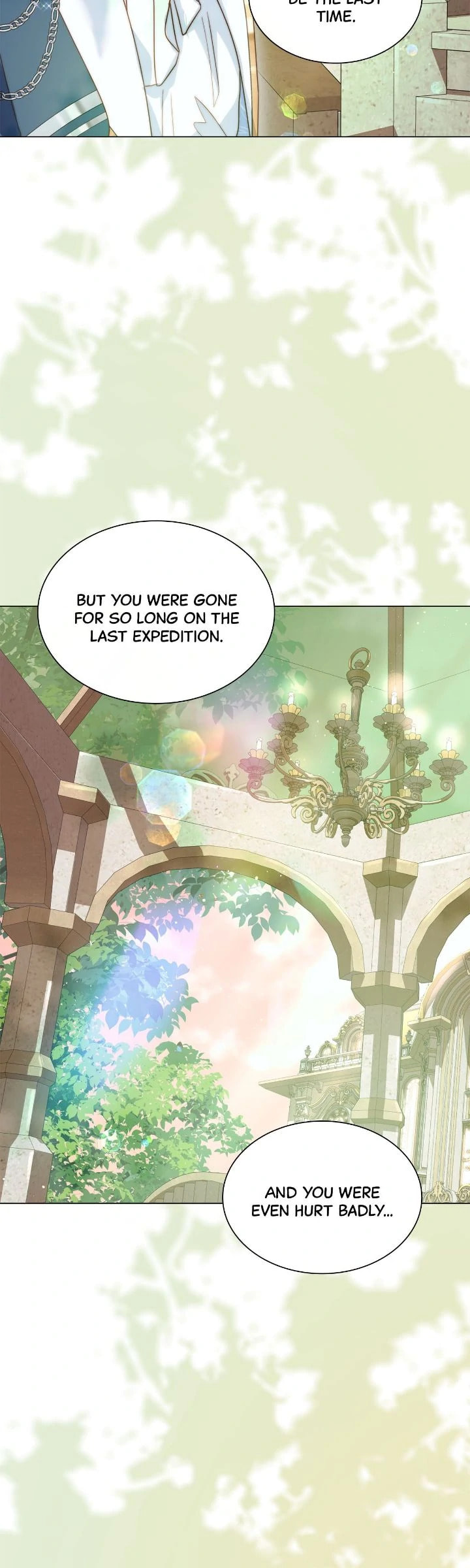 Read Born as the Second Daughter chapter 86 image 5 on Lezhin