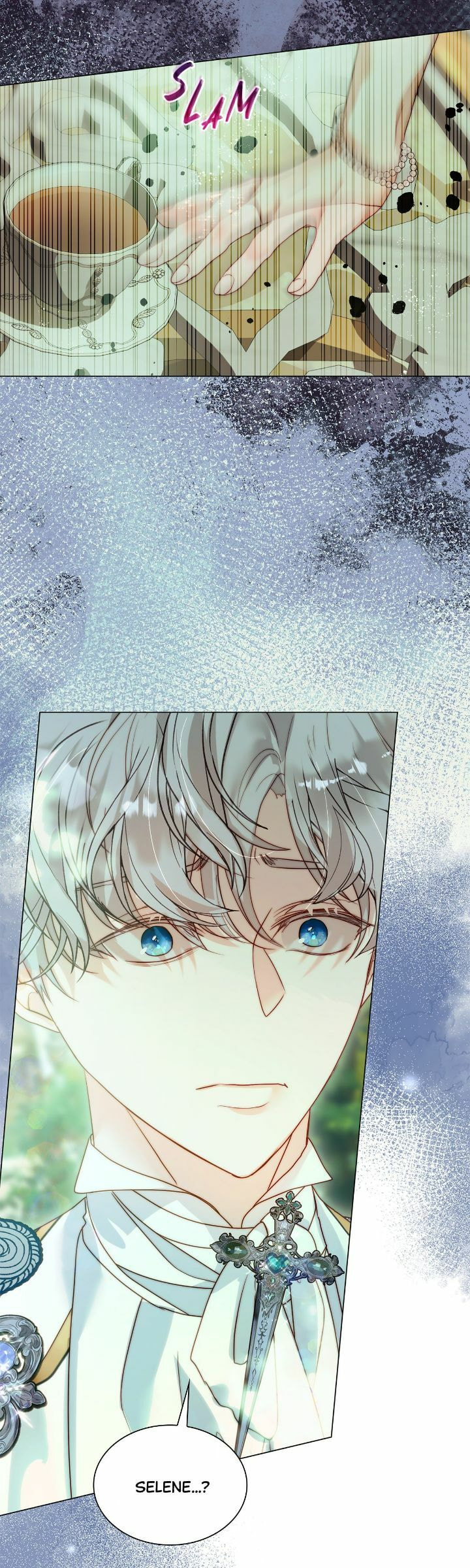 Read Born as the Second Daughter chapter 86 image 8 on Lezhin