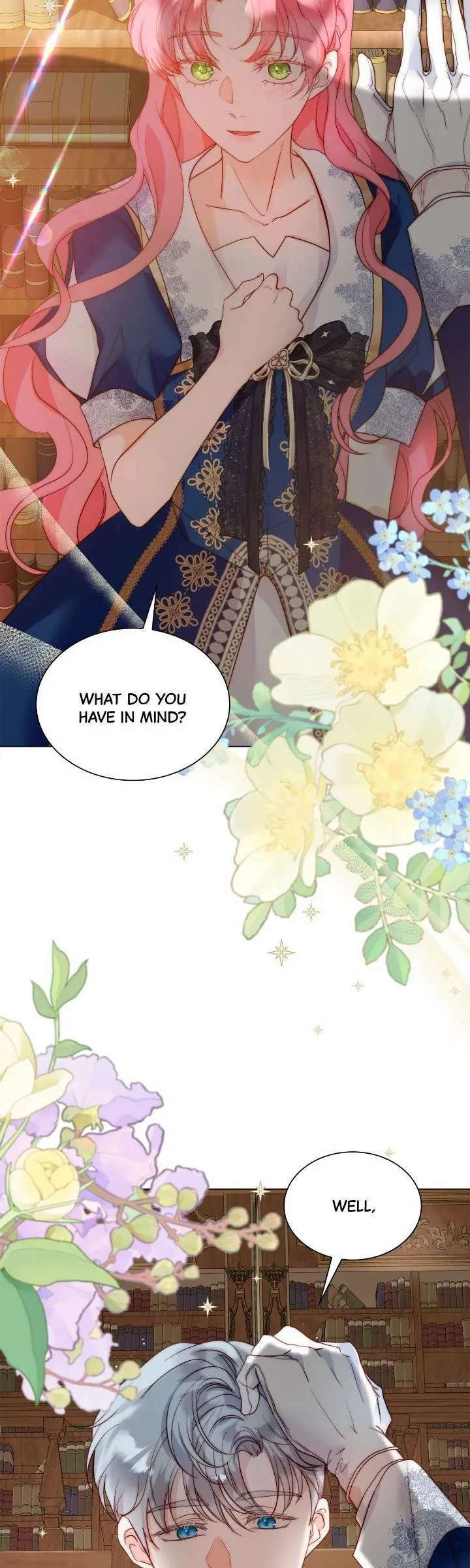 Read Born as the Second Daughter chapter 87 image 14 on Lezhin