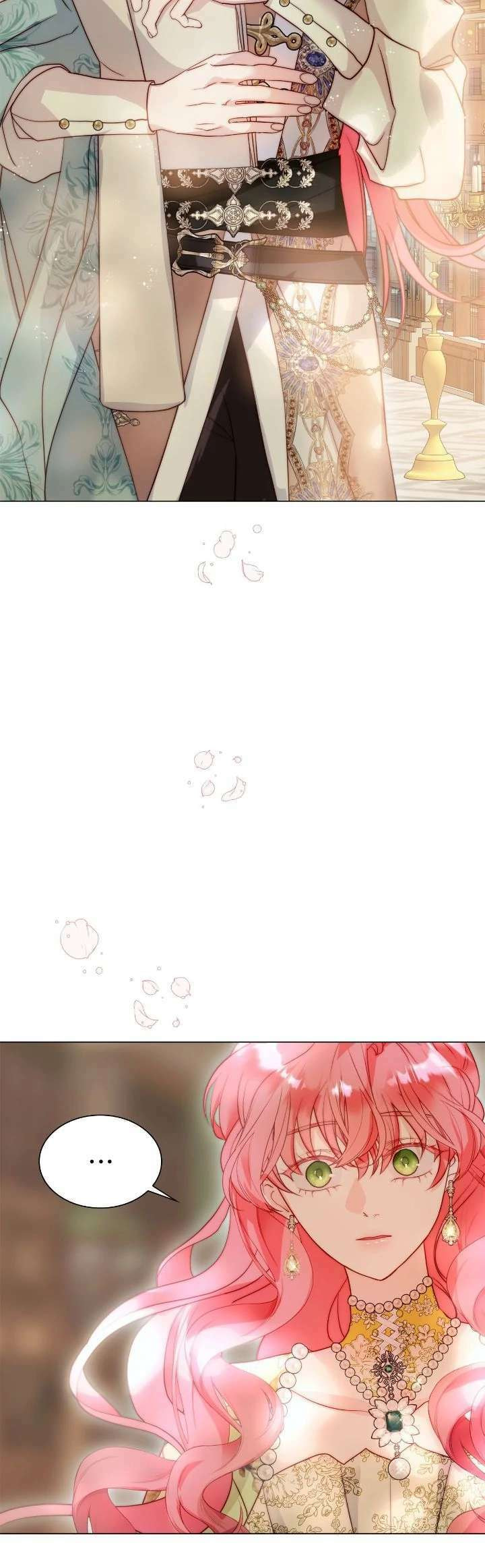 Read Born as the Second Daughter chapter 87 image 24 on Lezhin
