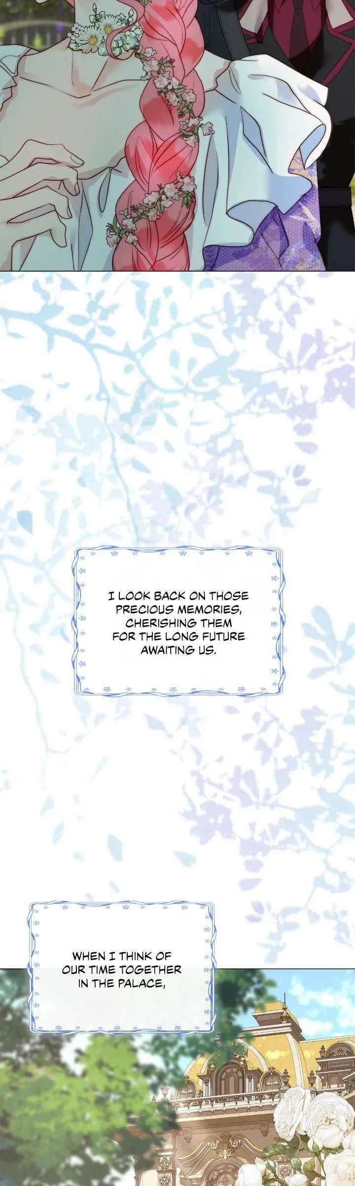 Read Born as the Second Daughter chapter 87 image 3 on Lezhin