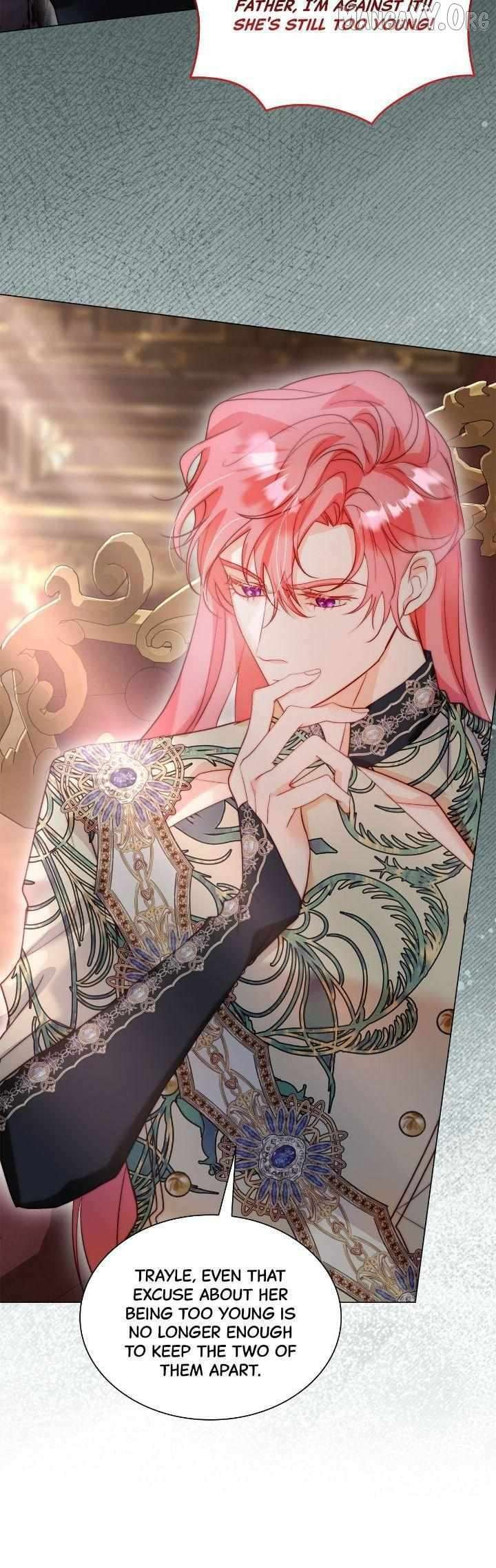 Read Born as the Second Daughter chapter 87 image 30 on Lezhin
