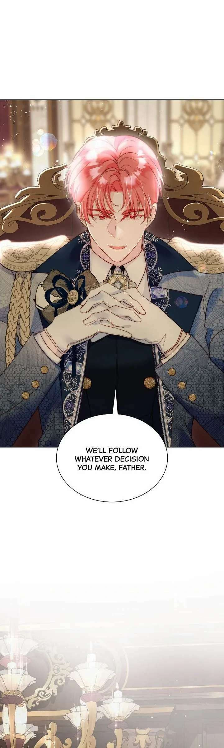 Read Born as the Second Daughter chapter 87 image 31 on Lezhin