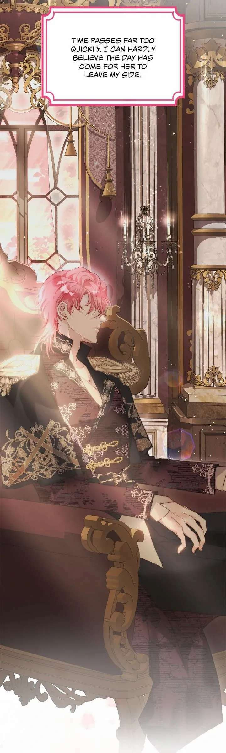 Read Born as the Second Daughter chapter 87 image 32 on Lezhin