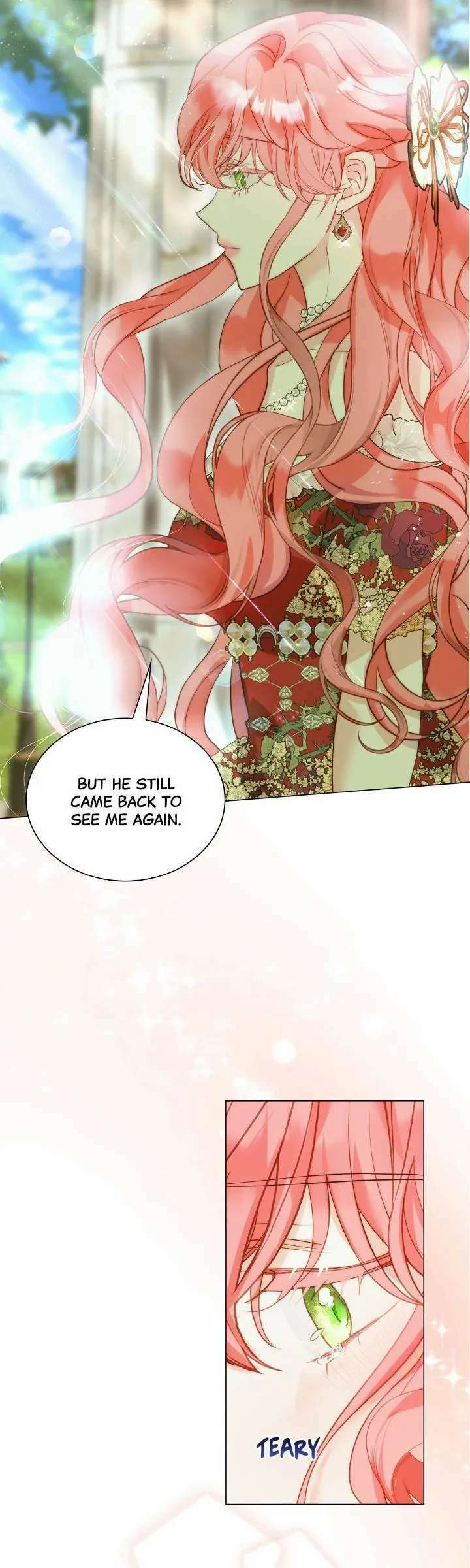 Read Born as the Second Daughter chapter 87 image 38 on Lezhin
