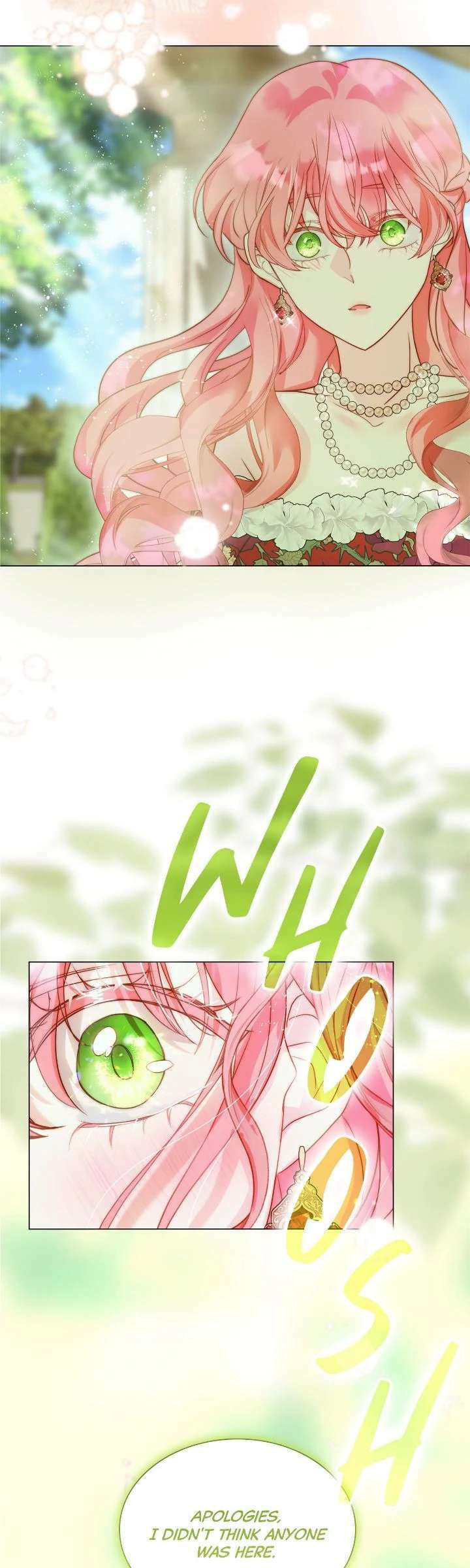 Read Born as the Second Daughter chapter 87 image 40 on Lezhin