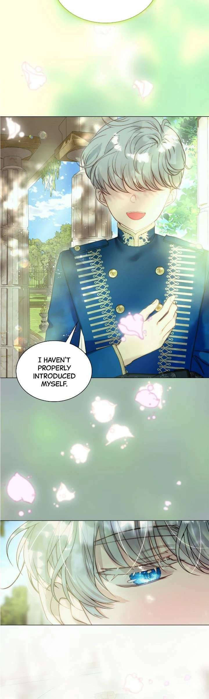 Read Born as the Second Daughter chapter 87 image 41 on Lezhin