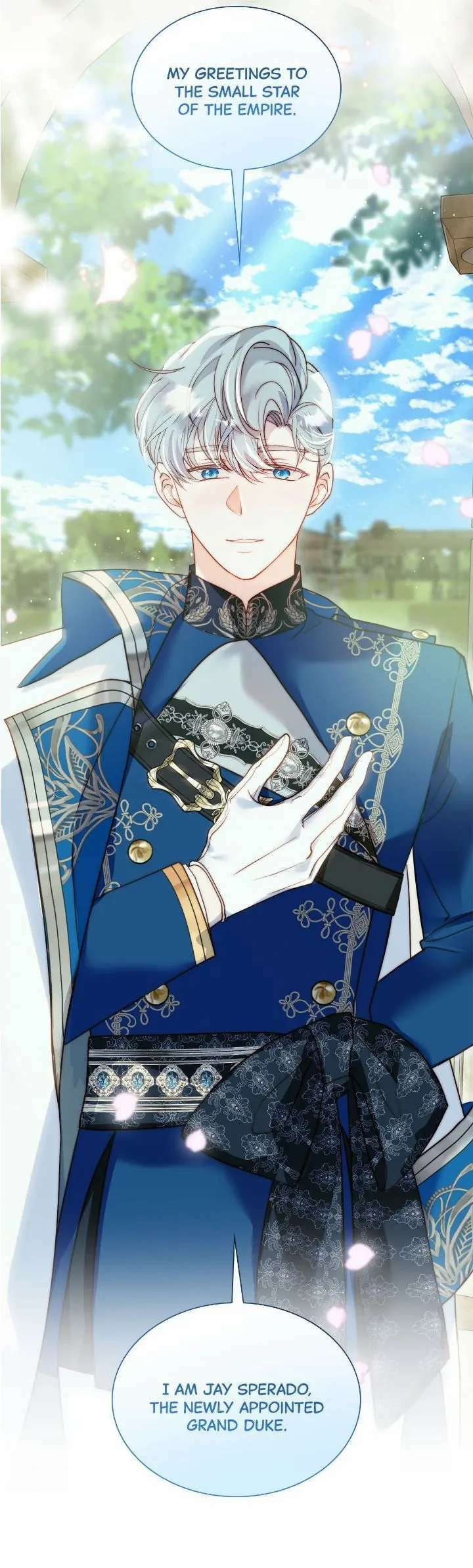 Read Born as the Second Daughter chapter 87 image 42 on Lezhin