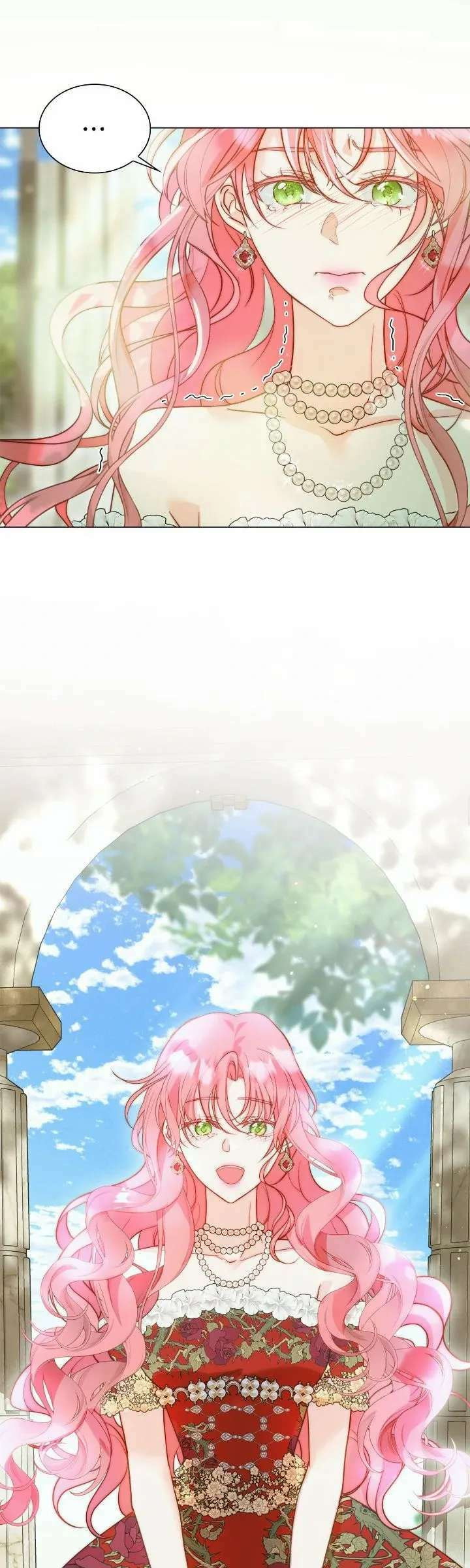 Read Born as the Second Daughter chapter 87 image 43 on Lezhin
