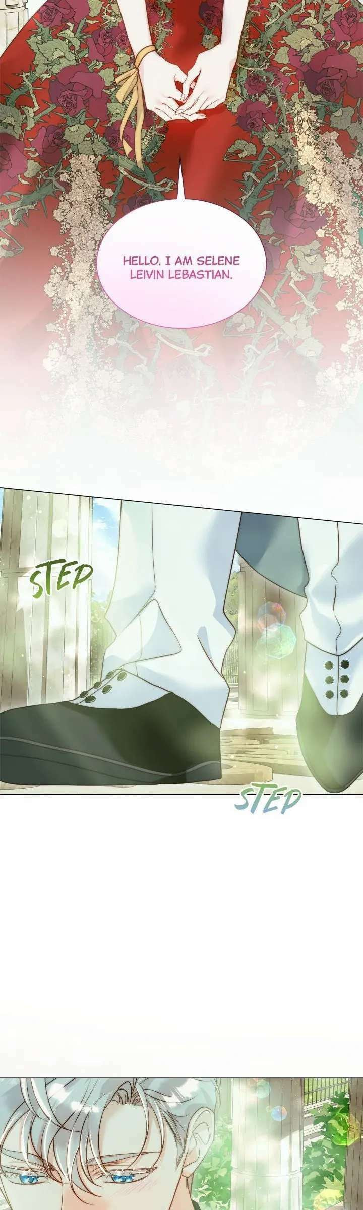 Read Born as the Second Daughter chapter 87 image 44 on Lezhin