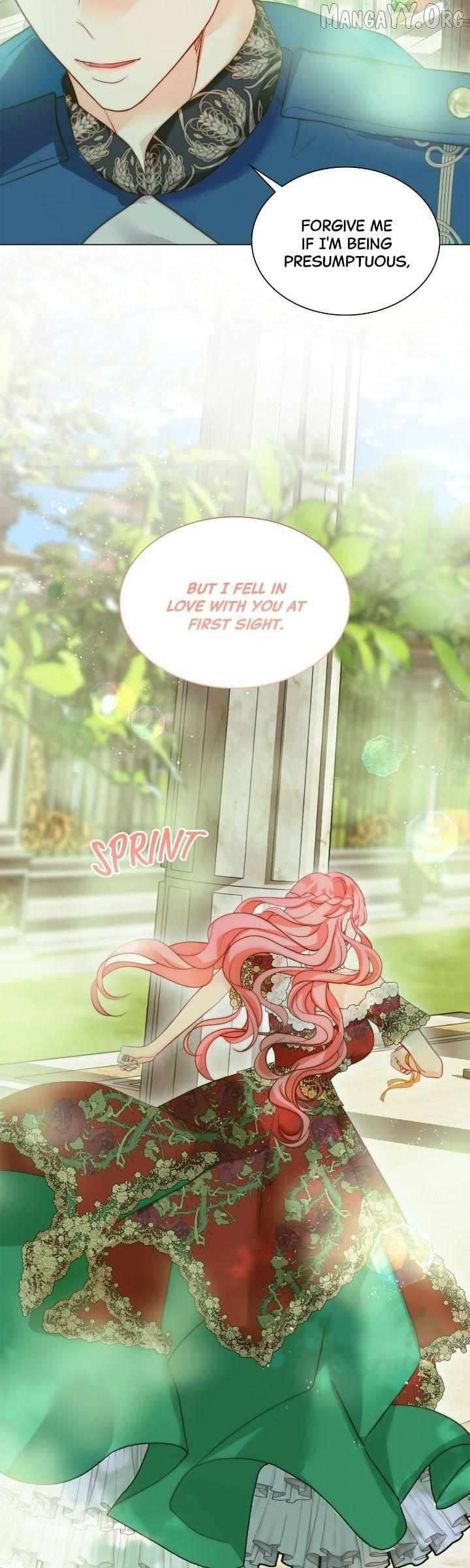 Read Born as the Second Daughter chapter 87 image 45 on Lezhin
