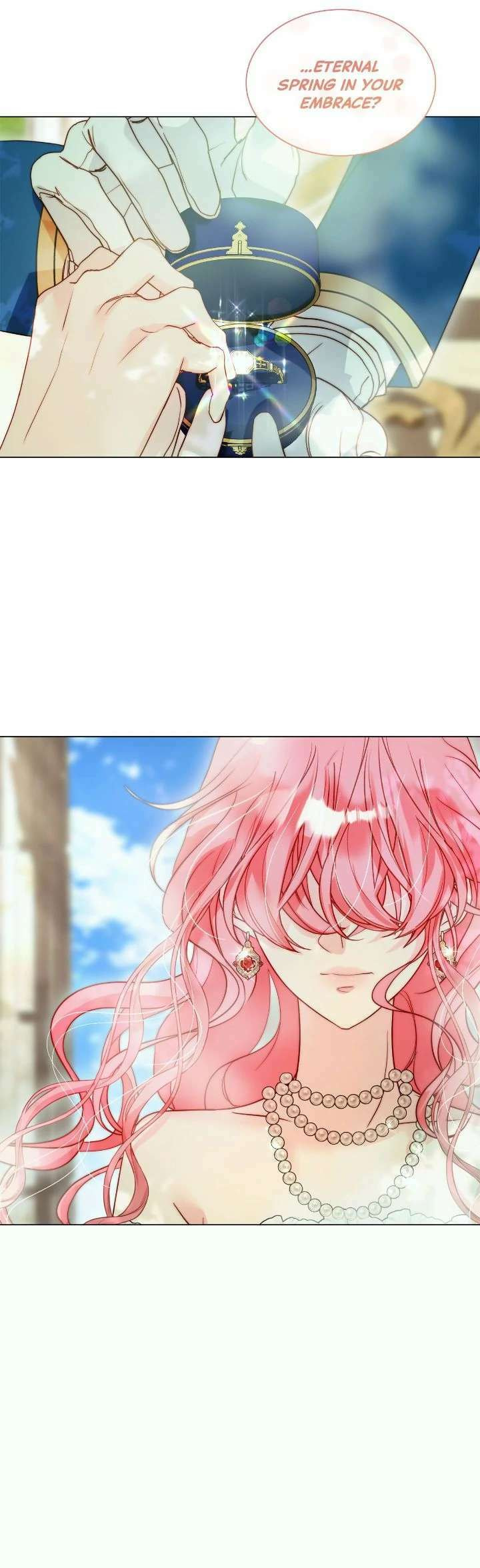Read Born as the Second Daughter chapter 87 image 48 on Lezhin