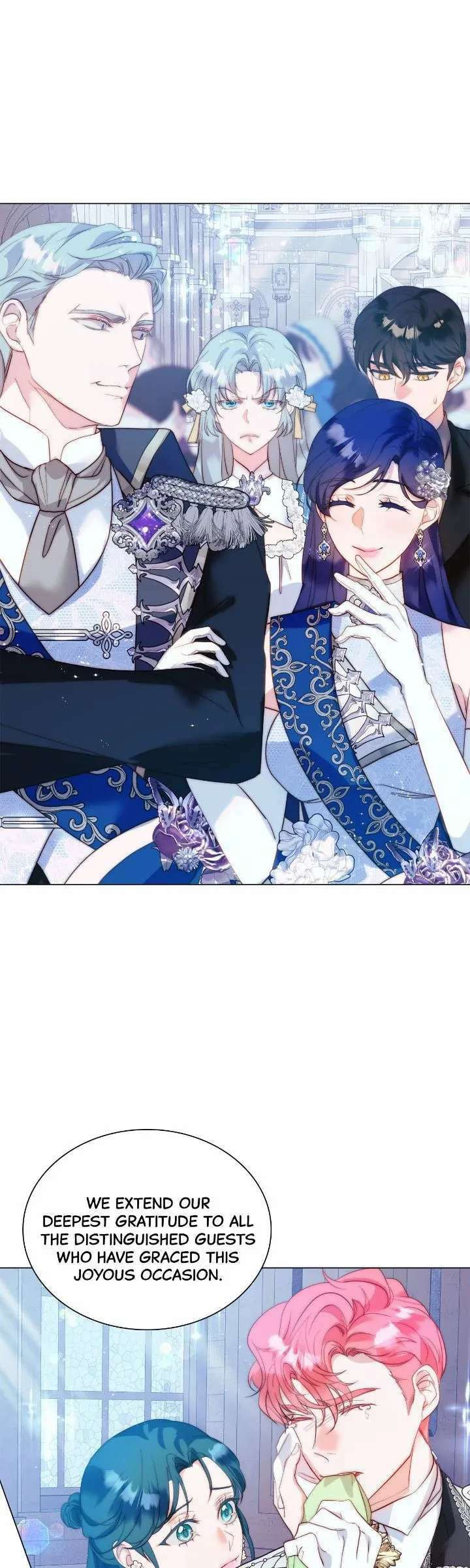 Read Born as the Second Daughter chapter 87 image 55 on Lezhin