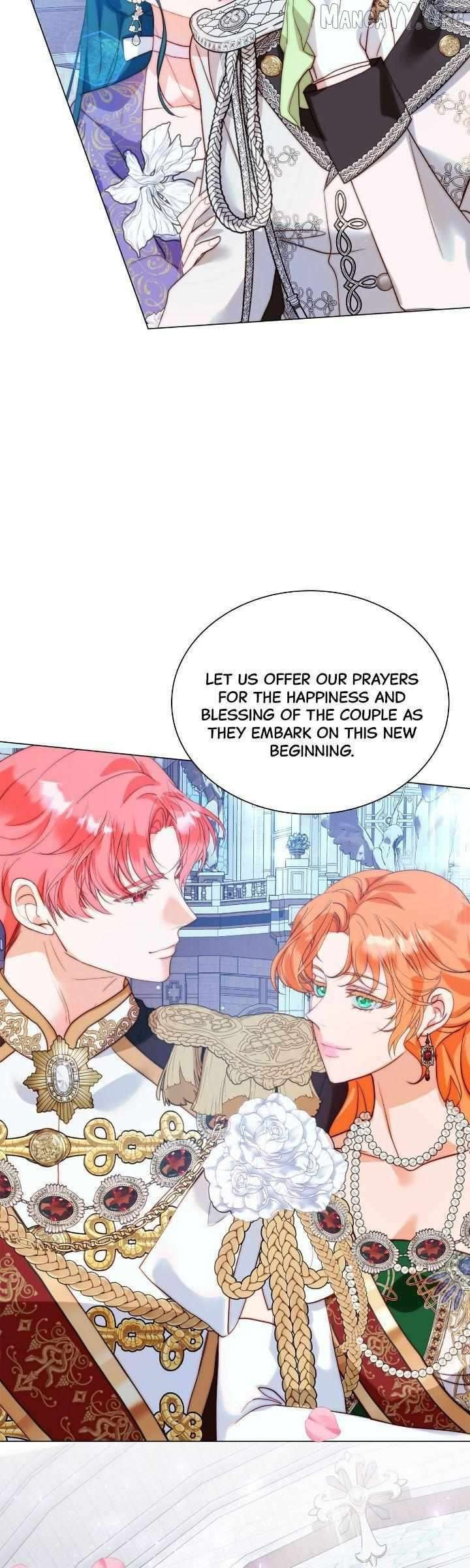 Read Born as the Second Daughter chapter 87 image 56 on Lezhin