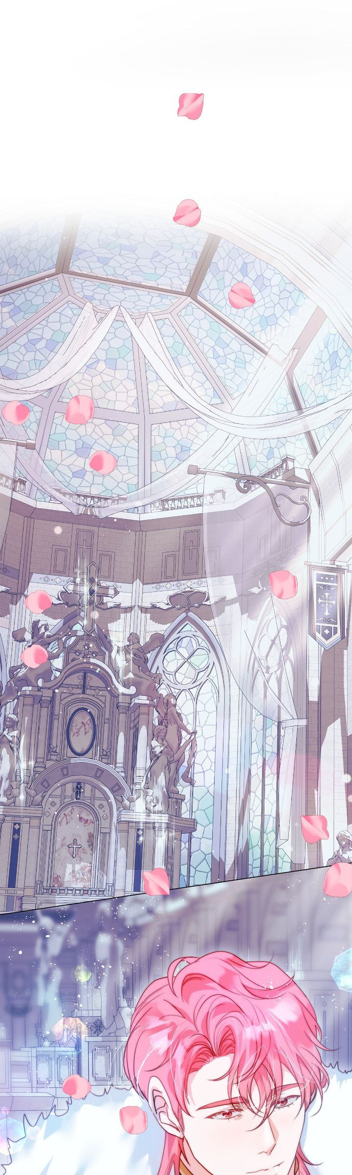 Read Born as the Second Daughter chapter 88 image 1 on Lezhin