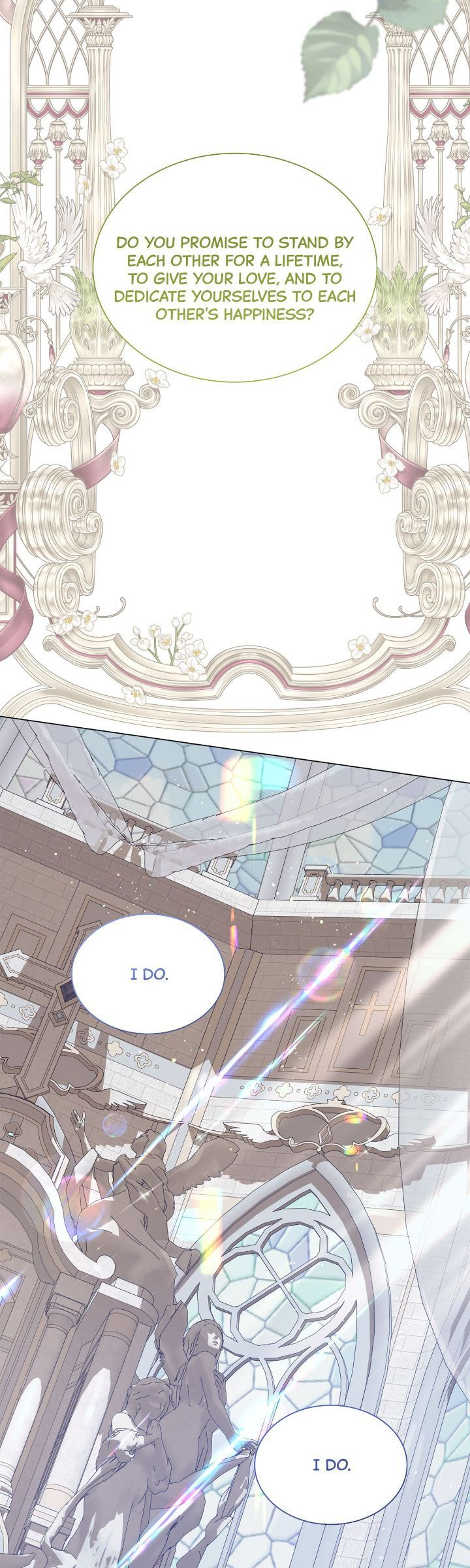 Read Born as the Second Daughter chapter 88 image 11 on Lezhin