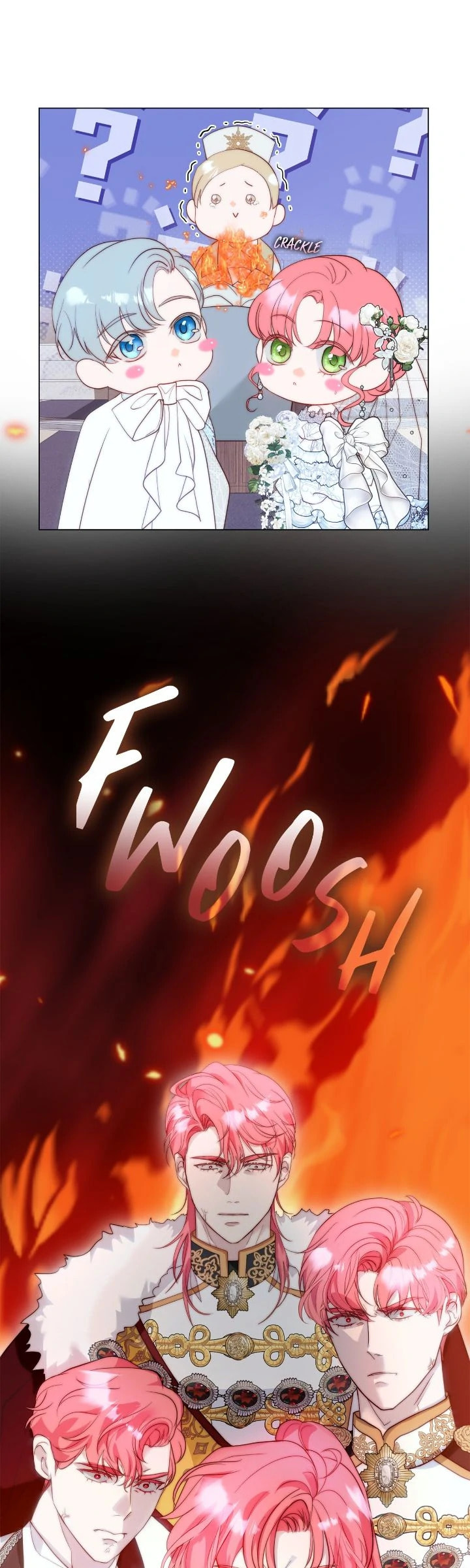 Read Born as the Second Daughter chapter 88 image 13 on Lezhin