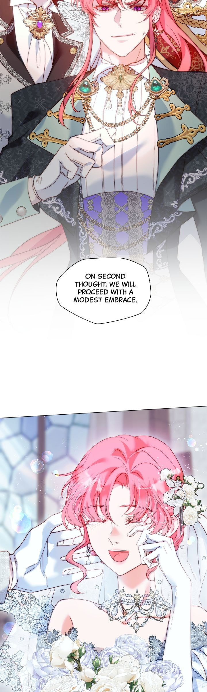 Read Born as the Second Daughter chapter 88 image 14 on Lezhin