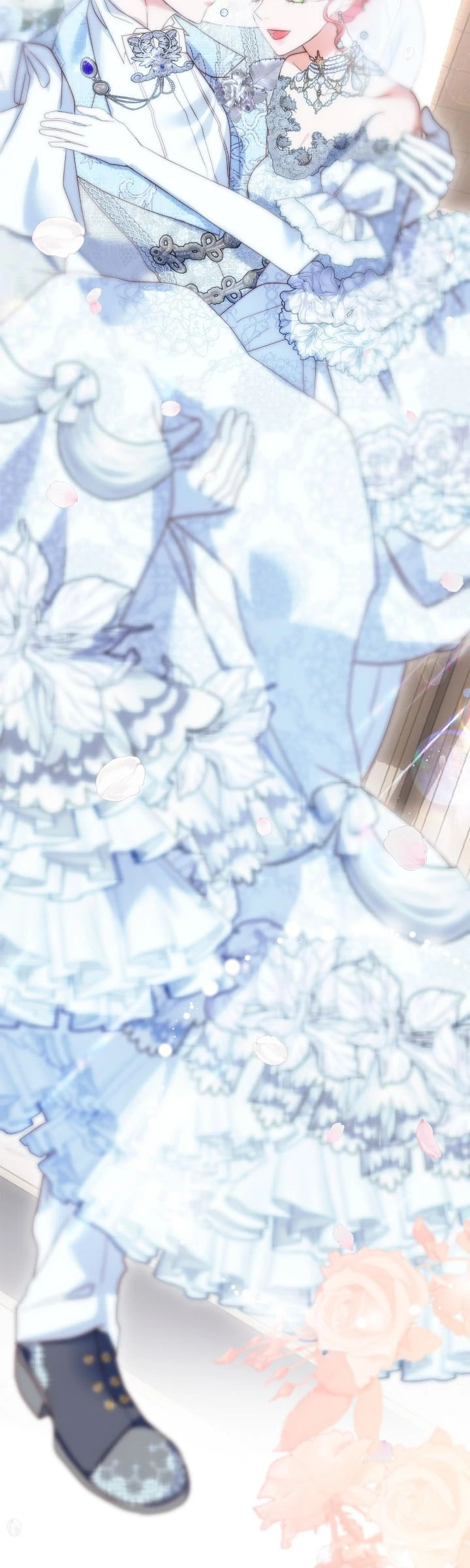 Read Born as the Second Daughter chapter 88 image 17 on Lezhin