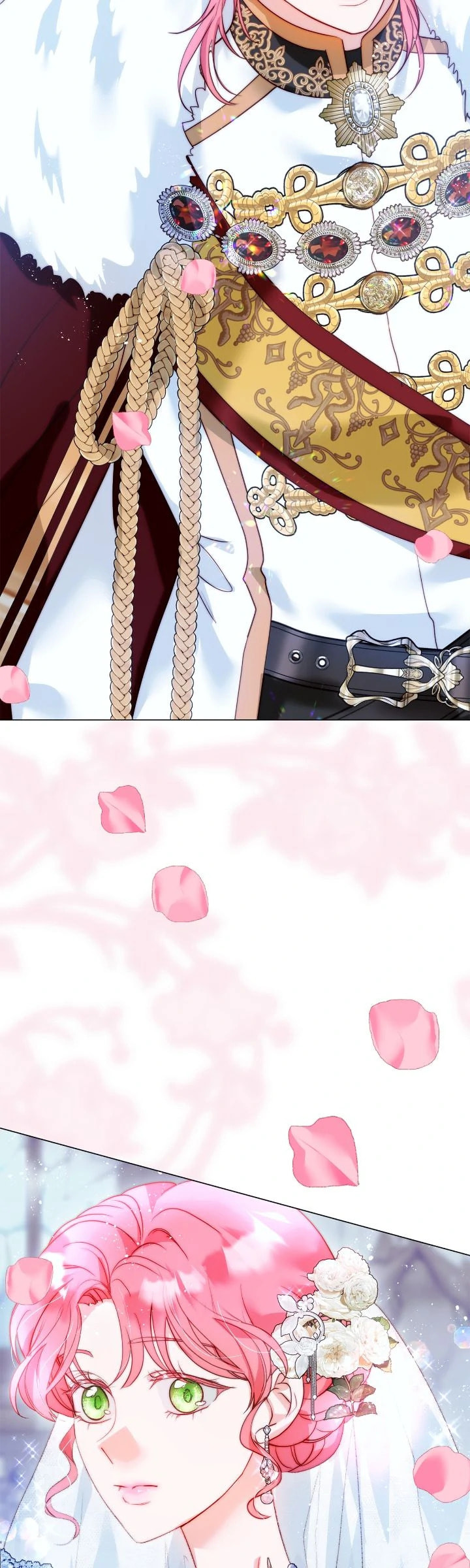 Read Born as the Second Daughter chapter 88 image 2 on Lezhin