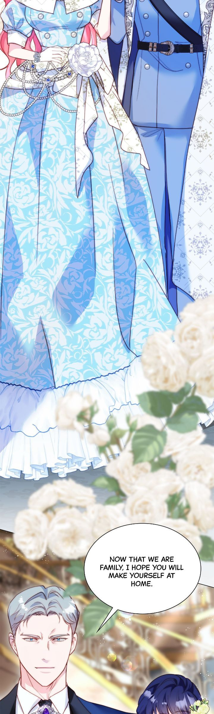 Read Born as the Second Daughter chapter 88 image 22 on Lezhin